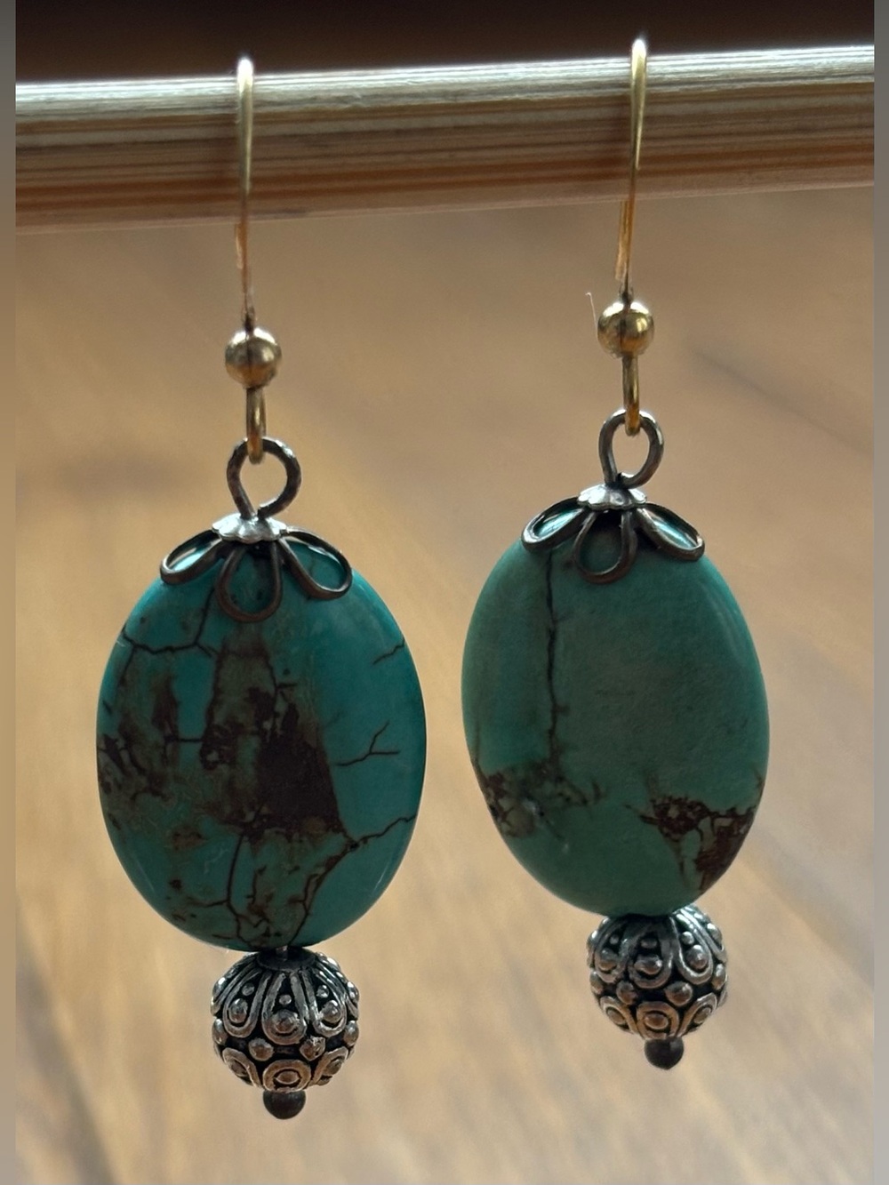 Turquoise Earrings